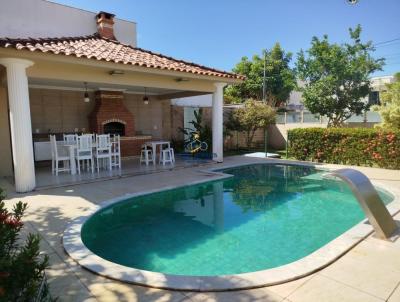 Casa para Loca��o, em Porto Seguro, bairro Outeiro da Gl�ria, 5 dormit�rios, 5 banheiros, 2 su�tes, 4 vagas